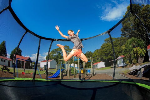 Ohakune TOP 10 Holiday Park - Accommodation New Zealand 8