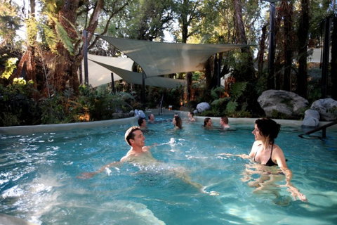 Franz Josef TOP 10 Holiday Park - Accommodation New Zealand 12