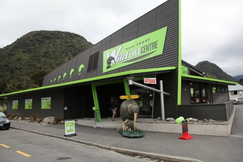 Franz Josef TOP 10 Holiday Park - Accommodation New Zealand 10