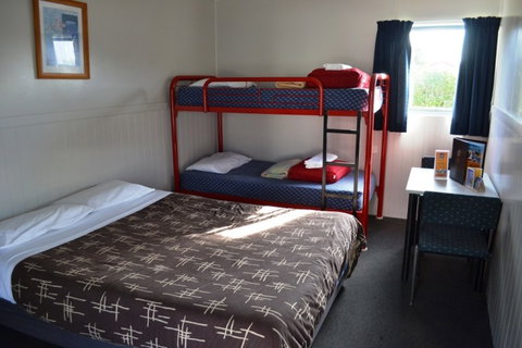 Franz Josef TOP 10 Holiday Park - Accommodation New Zealand 9