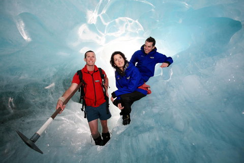 Franz Josef TOP 10 Holiday Park - Accommodation New Zealand 14