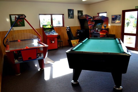 Franz Josef TOP 10 Holiday Park - Accommodation New Zealand 5