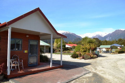 Franz Josef TOP 10 Holiday Park - Accommodation New Zealand 6