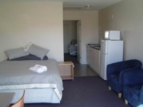 Franz Josef TOP 10 Holiday Park - Accommodation New Zealand 4