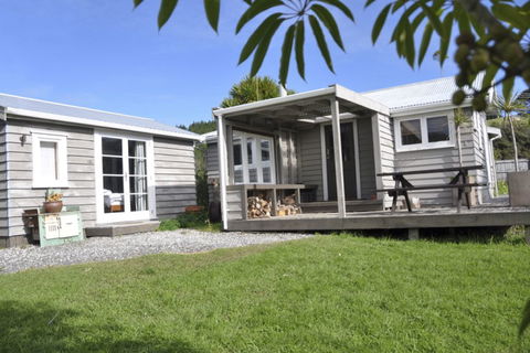 Leigh Sawmill Cafe & Accommodation - Accommodation New Zealand 3