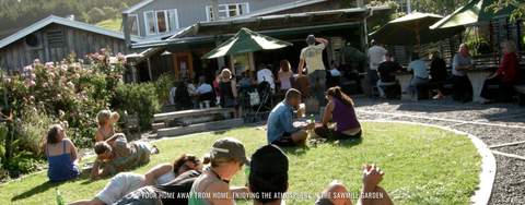 Leigh Sawmill Cafe & Accommodation - Accommodation New Zealand 2
