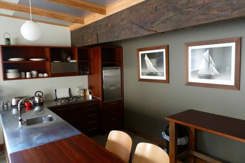 Leigh Sawmill Cafe & Accommodation - Accommodation New Zealand 5