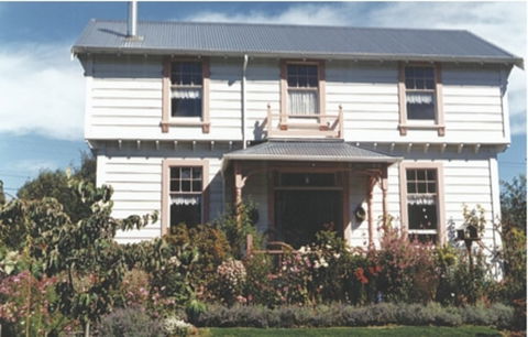 The Ark B&B - Accommodation New Zealand 0
