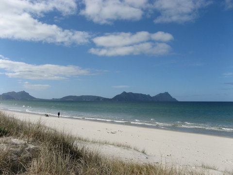 Ruakaka Beachfront Motel - Accommodation New Zealand 1