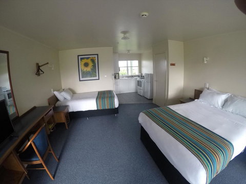 Ruakaka Beachfront Motel - Accommodation New Zealand 16