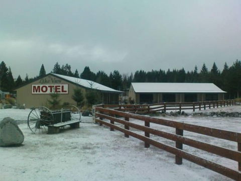 Lake Ruataniwha Holiday Park And Lake View Motels - Accommodation New Zealand 6