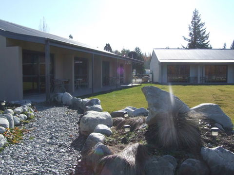 Lake Ruataniwha Holiday Park And Lake View Motels - Accommodation New Zealand 1
