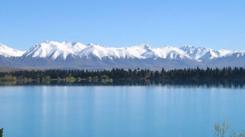 Lake Ruataniwha Holiday Park And Lake View Motels - Accommodation New Zealand 5