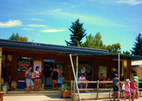 Lake Ruataniwha Holiday Park And Lake View Motels - Accommodation New Zealand 3