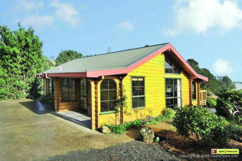 Te Kouma Harbour Cottages - Accommodation New Zealand 0