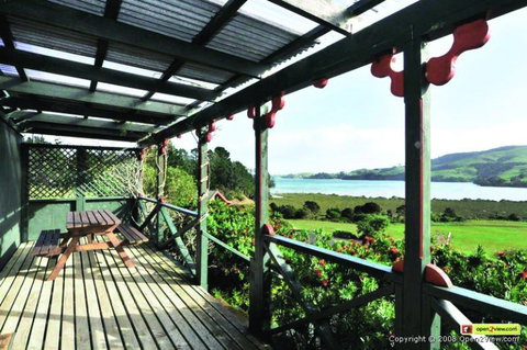 Te Kouma Harbour Cottages - Accommodation New Zealand 10