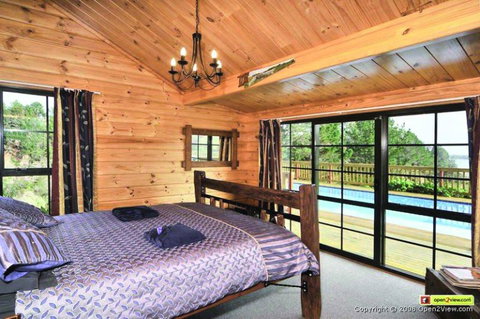 Te Kouma Harbour Cottages - Accommodation New Zealand 2
