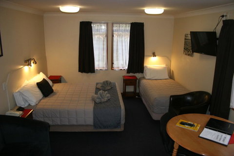 Garden Motel - Accommodation New Zealand 1