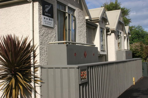 Garden Motel - Accommodation New Zealand 5
