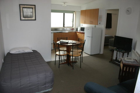 Garden Motel - Accommodation New Zealand 4