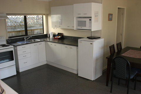 Garden Motel - Accommodation New Zealand 6
