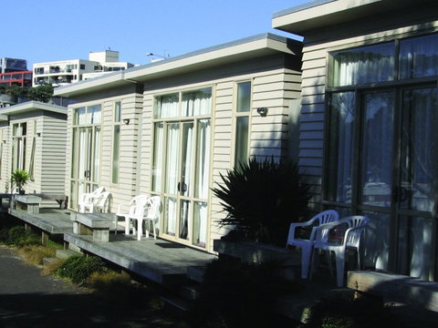Takapuna Beach Holiday Park - Accommodation New Zealand 3