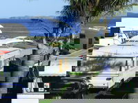Takapuna Beach Holiday Park
