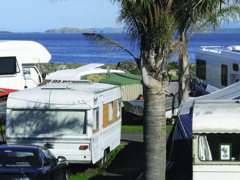 Takapuna Beach Holiday Park - Accommodation New Zealand 0