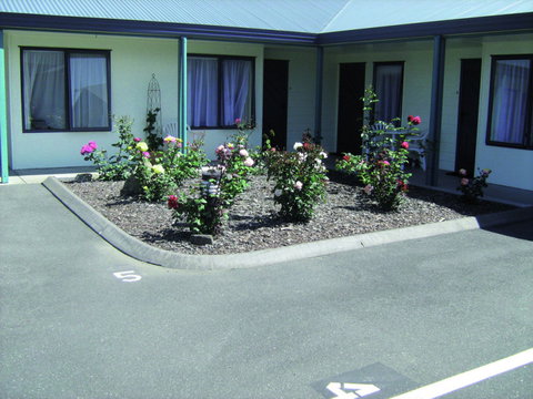 Eastland Pacific Motor Lodge - Accommodation New Zealand 7