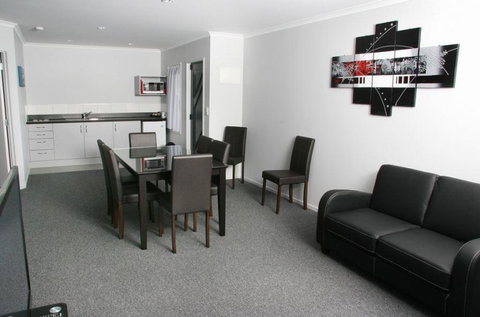 Eastland Pacific Motor Lodge - Accommodation New Zealand 8