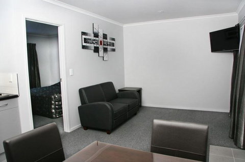 Eastland Pacific Motor Lodge - Accommodation New Zealand 1