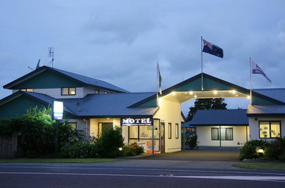 Eastland Pacific Motor Lodge