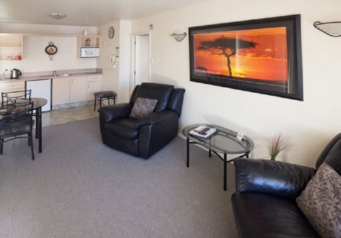 Panorama Motor Lodge - Accommodation New Zealand 6
