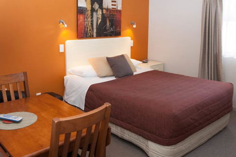 Panorama Motor Lodge - Accommodation New Zealand 10