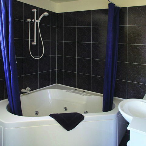 Panorama Motor Lodge - Accommodation New Zealand 1