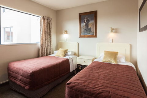 Panorama Motor Lodge - Accommodation New Zealand 4