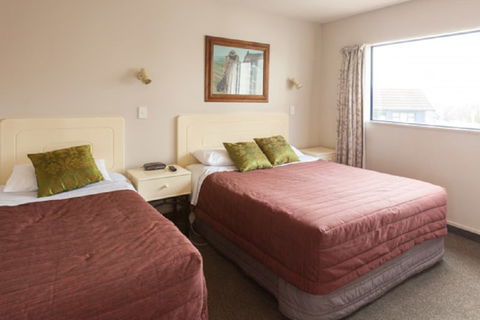 Panorama Motor Lodge - Accommodation New Zealand 3