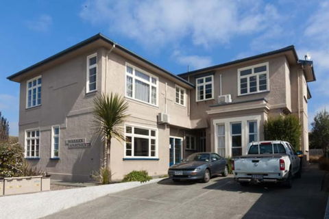 Panorama Motor Lodge - Accommodation New Zealand 9