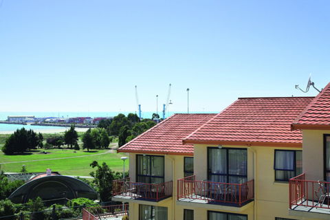 Panorama Motor Lodge - Accommodation New Zealand 2