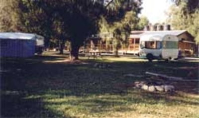 Quinneyâ€™s Bush Camp