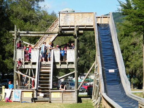 Quinneyâ€™s Bush Camp - Accommodation New Zealand 1