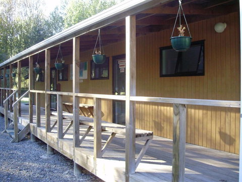 Quinneyâ€™s Bush Camp - Accommodation New Zealand 7