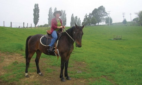 Waitomo Big Bird B&B & Petting Farm - Accommodation New Zealand 3