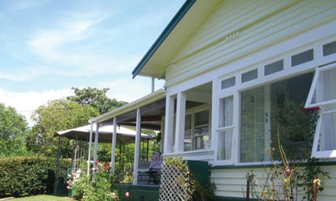 Waitomo Big Bird B&B & Petting Farm - Accommodation New Zealand 0