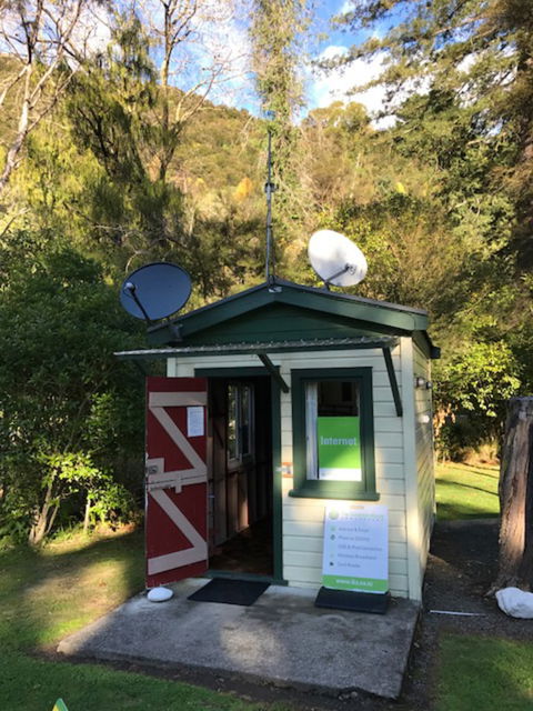 Maitai Valley Motor Camp - Accommodation New Zealand 5