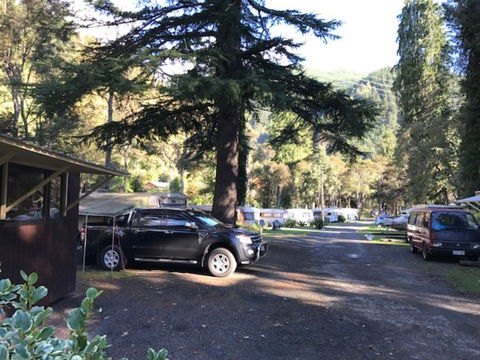 Maitai Valley Motor Camp - Accommodation New Zealand 4