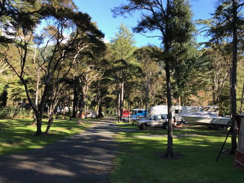 Maitai Valley Motor Camp - Accommodation New Zealand 0