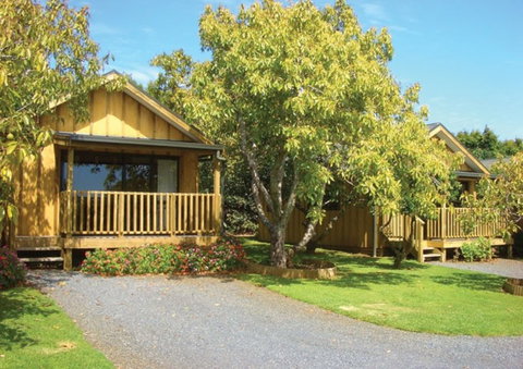 Kerigold Secluded Chalets Motel - Accommodation New Zealand 0