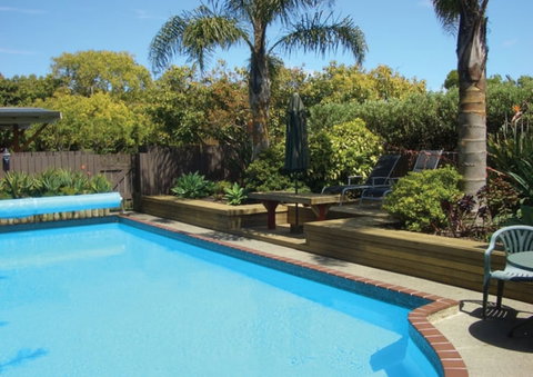 Kerigold Secluded Chalets Motel - Accommodation New Zealand 2