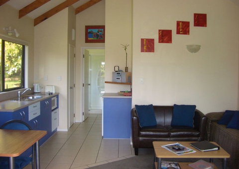 Kerigold Secluded Chalets Motel - Accommodation New Zealand 3